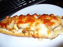 Fot. teklunia, Po prostu zapiekanka