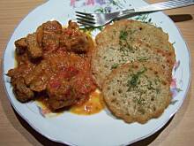 Fot. Dorota zza plota, Gulasz Thomasa