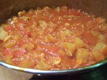 Fot. Mari, Cukinia orientalna