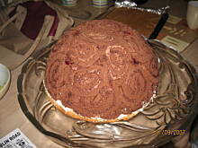 Fot. kasia.terlecka, tort kula