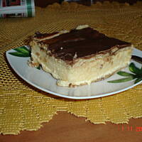 Sernik bez pieczenia