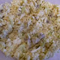 Sałatka śledziowa Niebo W Gębie