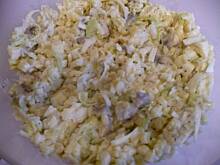 Fot. JustynaG, Sałatka śledziowa Niebo W Gębie