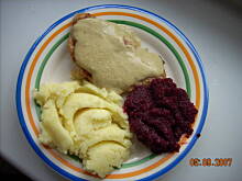 Fot. kola, Eskalopki musztardowe