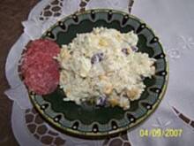 Fot. aga1828, Sałatka z zupkami chińskimi