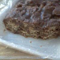 Blok czekoladowy mojej mamy