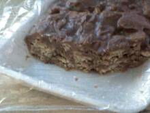 Fot. sugar88, Blok czekoladowy mojej mamy