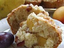 Fot. ilka76, Muffinki z owocami i kruszonką