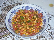 Fot. iisskkaa, Sałatka diabelska