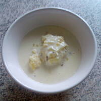 Zupa z kefiru zwana polewka