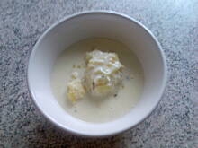 Fot. Natka64, Zupa z kefiru zwana polewka