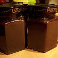 Sliwkowa  nutella z kakao