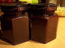 Fot. Mari, Sliwkowa  nutella z kakao