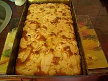 Fot. mati2, Placek z owocami i  maślanką  super wilgotny