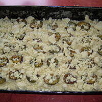 Ciasto drożdżowe szybkie