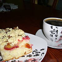 Ciasto drożdżowe szybkie