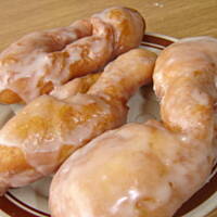 Kręgle wodne lub chrusty