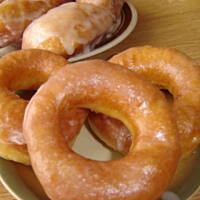 Kręgle wodne lub chrusty