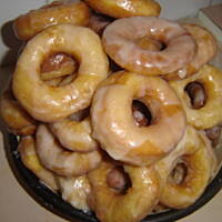 Kręgle wodne lub chrusty