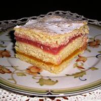 Ciasto z jabłkami i dynią