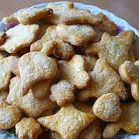 Ciasteczka kruche łatwe i smaczne