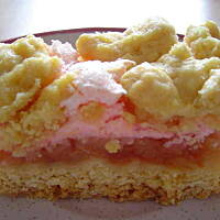 Ciasto z jabłkami a la Skubanek