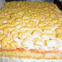 Ciasto z jabłkami a la Skubanek