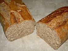 Fot. ekkore, Pieczemy chleb - cz.5 - chleb na zakwasie bezdrożdżowym