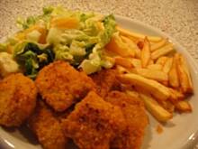 Fot. teklunia, Nuggetsy homemade