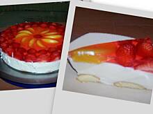 Fot. piorunkowa, Niezawodny sernik na zimno