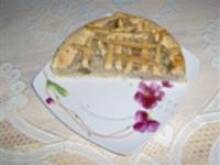 Fot. matrzo, kruchy placek mięsny