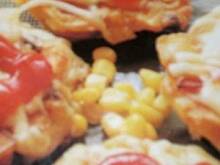 Fot. joldem, placuszki z parówkami