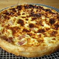 QUICHE lorraine łatwy
