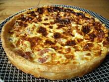 Fot. joldem, QUICHE lorraine łatwy