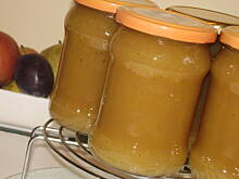 Fot. alidab, Mus jabłkowy z cytryną