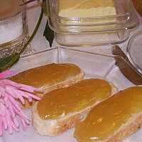 Mus jabłkowy z cytryną