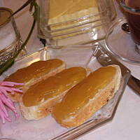 Mus jabłkowy z cytryną