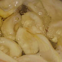 Gruszki w miodowej zalewie