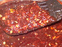 Fot. alidab, Dżem winogronowo - jabłkowy