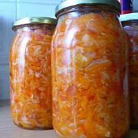 Super sałatka jarzynowa do słoików