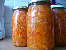 Fot. nicolk, Super sałatka jarzynowa do słoików