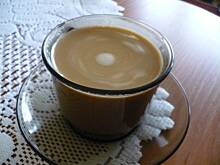 Fot. dankarz, Kawa dla gości