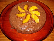 Fot. Olvis, Najprostsze ciasto owocowe