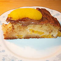 Najprostsze ciasto owocowe