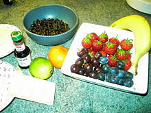 Fot. Olvis, Tort kawowy od O.