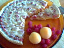 Fot. Olvis, Kolorowa tarta owocowa