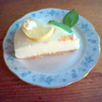 Torcik cytrynowo-limonkowy na zimno