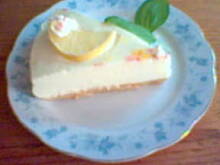 Fot. Olvis, Torcik cytrynowo-limonkowy na zimno