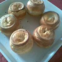 Yorkshire Pudding Mrs Palfreyman