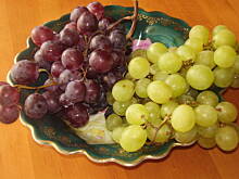 Fot. alidab, Winogrona w marynacie do śledzi i nie tylko